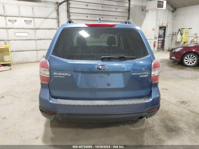 Subaru Forester 2.5i Premium 2016 JF2SJADC3GH463196 Image 16
