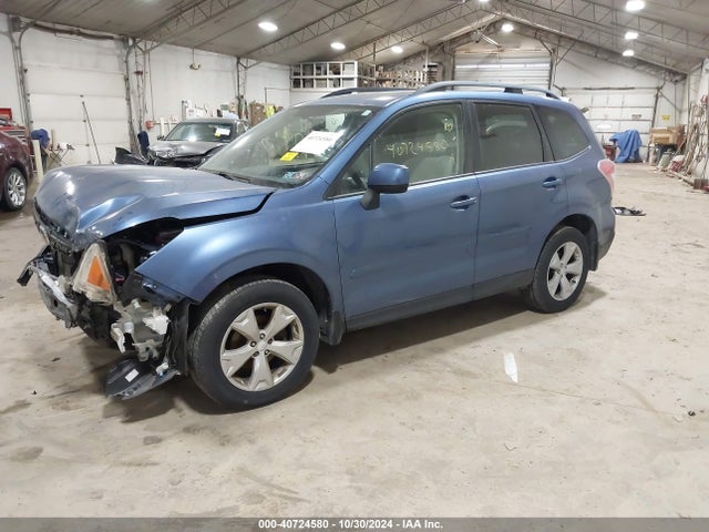 Subaru Forester 2.5i Premium 2016 JF2SJADC3GH463196 Image 2