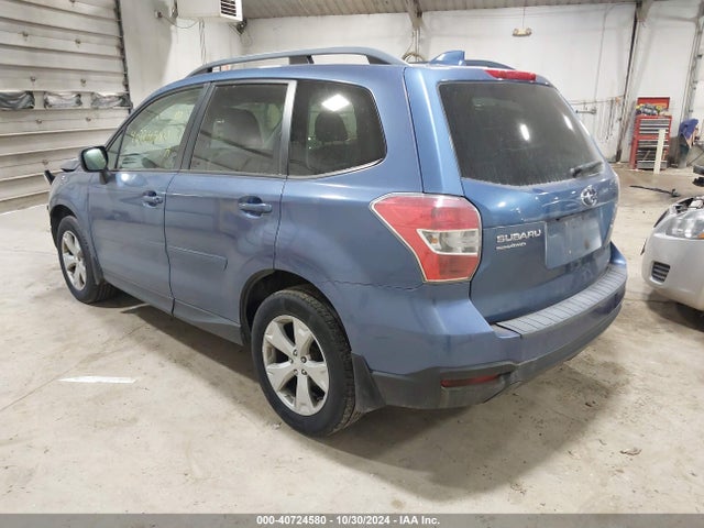 Subaru Forester 2.5i Premium 2016 JF2SJADC3GH463196 Image 3