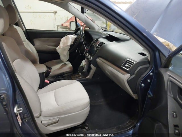 Subaru Forester 2.5i Premium 2016 JF2SJADC3GH463196 Image 5