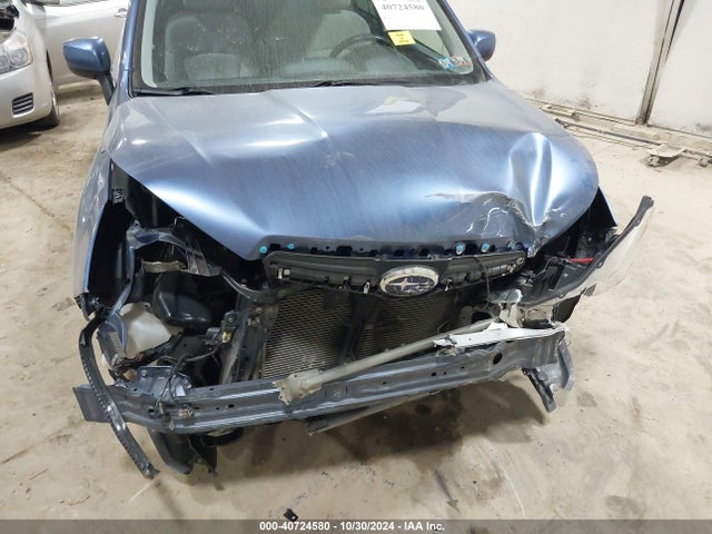 Subaru Forester 2.5i Premium 2016 JF2SJADC3GH463196 Image 6