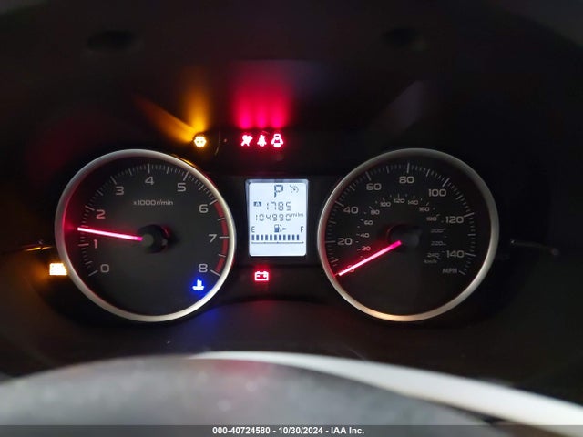 Subaru Forester 2.5i Premium 2016 JF2SJADC3GH463196 Image 7