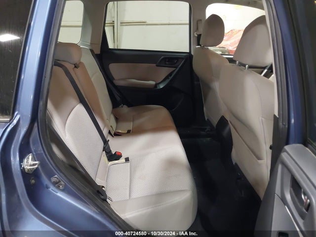 Subaru Forester 2.5i Premium 2016 JF2SJADC3GH463196 Image 8