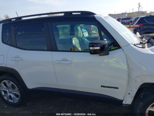 ZACNJDD15PPP37483 Jeep Renegade Limited 4x4