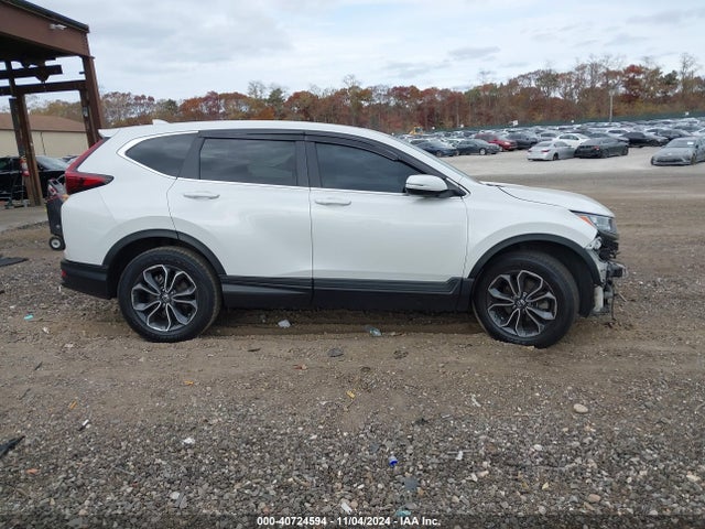 Honda Cr-v Awd Ex 2020 5J6RW2H58LA021575 Image 14