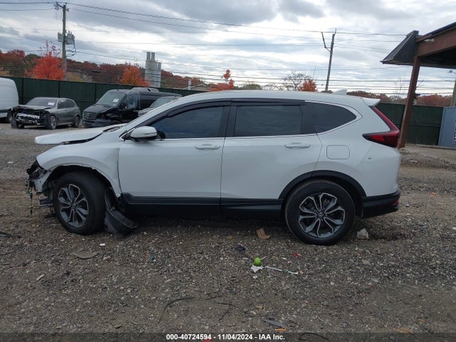 Honda Cr-v Awd Ex 2020 5J6RW2H58LA021575 Image 15