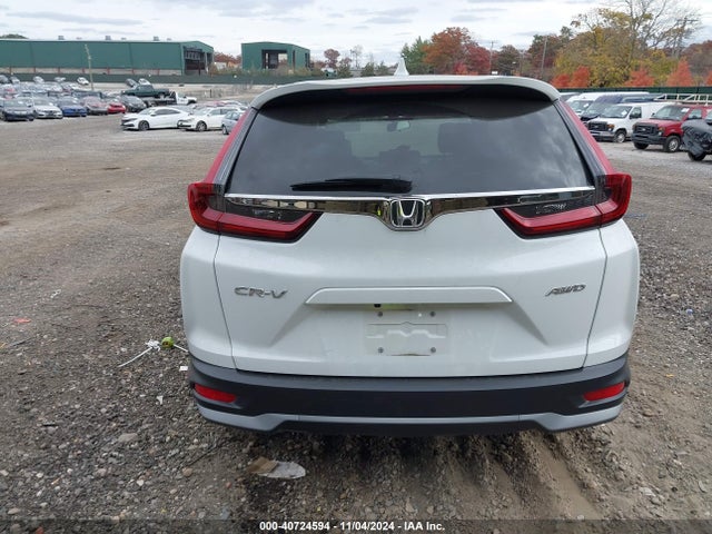Honda Cr-v Awd Ex 2020 5J6RW2H58LA021575 Image 17