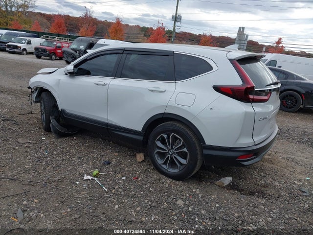Honda Cr-v Awd Ex 2020 5J6RW2H58LA021575 Image 3