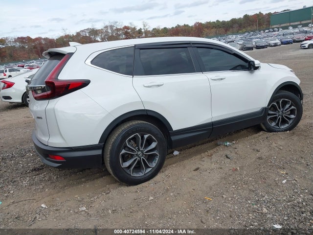 Honda Cr-v Awd Ex 2020 5J6RW2H58LA021575 Image 4