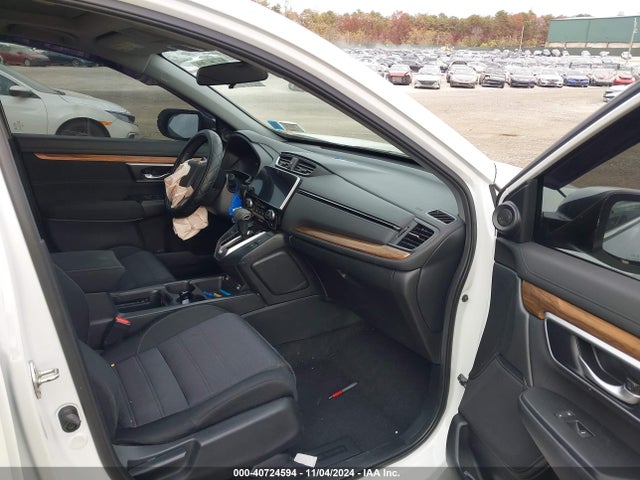 Honda Cr-v Awd Ex 2020 5J6RW2H58LA021575 Image 5