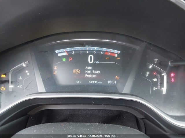 Honda Cr-v Awd Ex 2020 5J6RW2H58LA021575 Image 7
