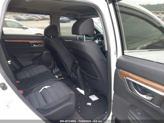 Honda Cr-v Awd Ex 2020 5J6RW2H58LA021575 Image 8