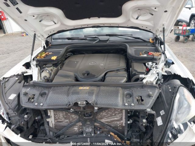 4JGFF5KE4MA449563 Mercedes-Benz Gls 450 4matic