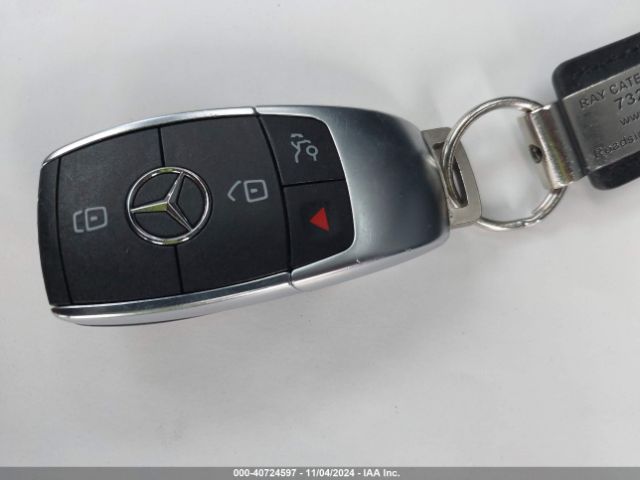 4JGFF5KE4MA449563 Mercedes-Benz Gls 450 4matic
