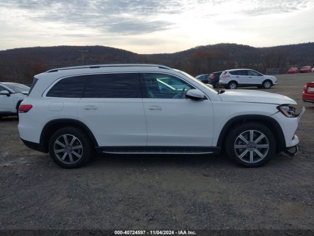 4JGFF5KE4MA449563 Mercedes-Benz Gls 450 4matic