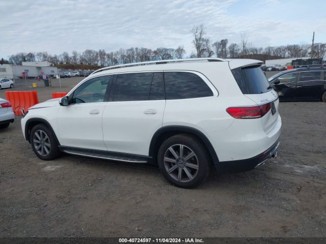 4JGFF5KE4MA449563 Mercedes-Benz Gls 450 4matic