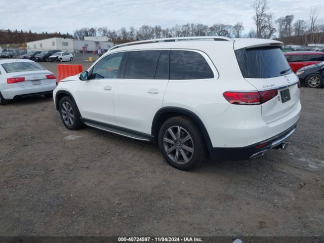 4JGFF5KE4MA449563 Mercedes-Benz Gls 450 4matic