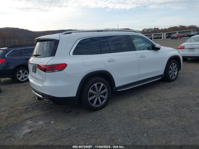 4JGFF5KE4MA449563 Mercedes-Benz Gls 450 4matic
