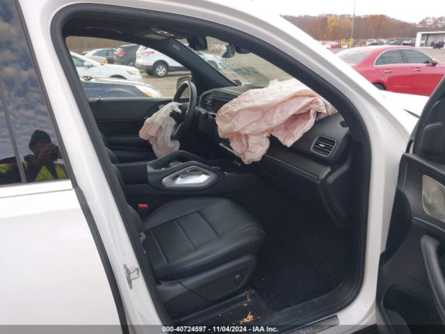 4JGFF5KE4MA449563 Mercedes-Benz Gls 450 4matic