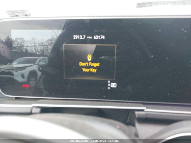 4JGFF5KE4MA449563 Mercedes-Benz Gls 450 4matic