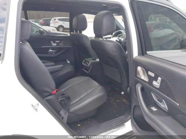 4JGFF5KE4MA449563 Mercedes-Benz Gls 450 4matic