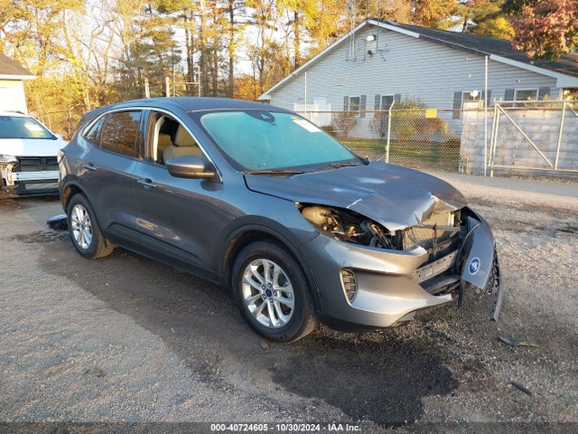 Ford ESCAPE SE 2021 1FMCU0G68MUA98829 Image 1