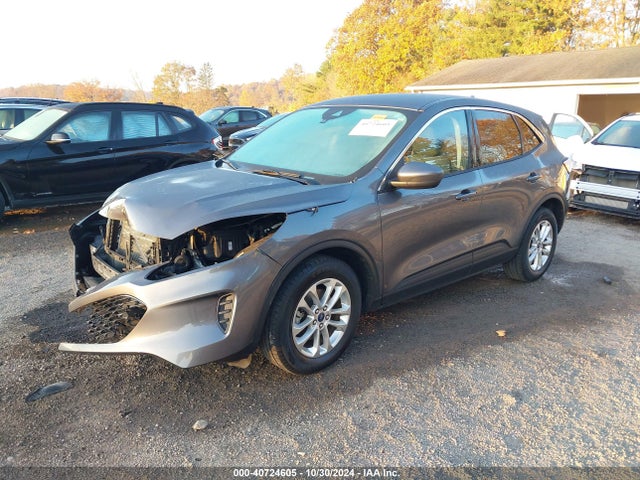 Ford ESCAPE SE 2021 1FMCU0G68MUA98829 Image 2