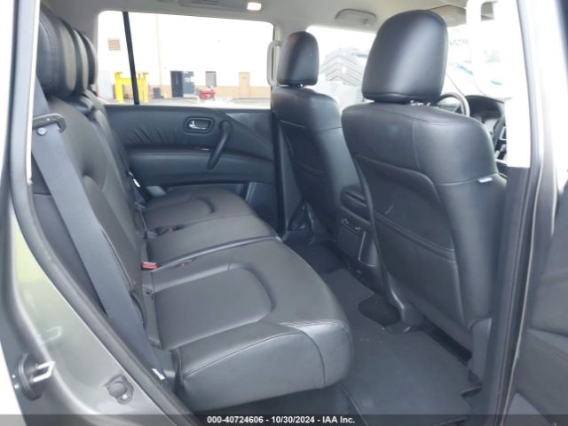 JN8AY2AD7P9693427 Nissan Armada Sv 4wd