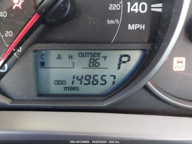 2T3ZFREV8GW247819 Toyota RAV4 LE