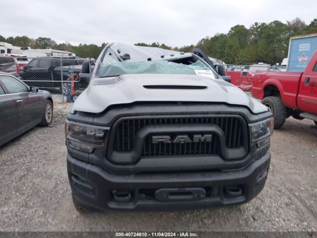 3C6TR5EJ6RG322210 RAM 2500 Power Wagon  4x4 6'4 Box