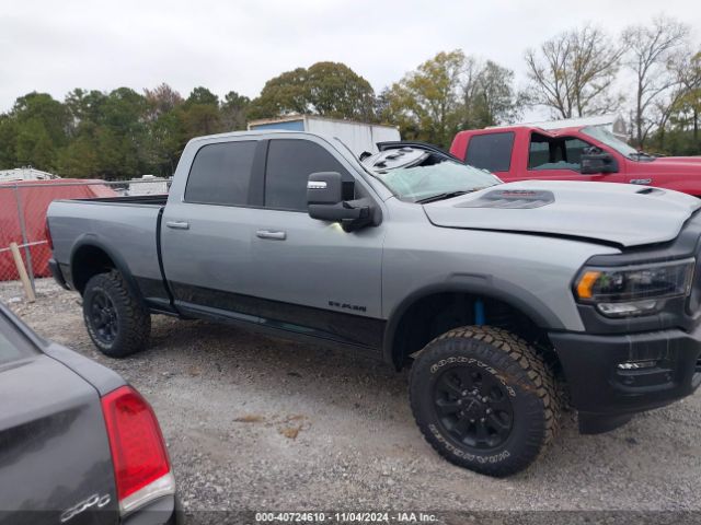 3C6TR5EJ6RG322210 RAM 2500 Power Wagon  4x4 6'4 Box