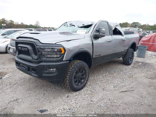 3C6TR5EJ6RG322210 RAM 2500 Power Wagon  4x4 6'4 Box