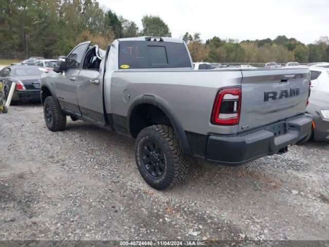 3C6TR5EJ6RG322210 RAM 2500 Power Wagon  4x4 6'4 Box