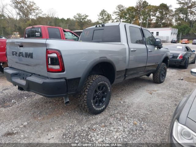 3C6TR5EJ6RG322210 RAM 2500 Power Wagon  4x4 6'4 Box