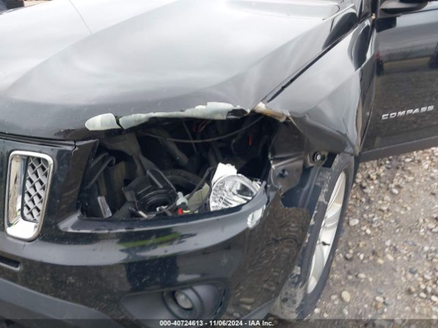 1C4NJCEB1ED699864 Jeep Compass Latitude