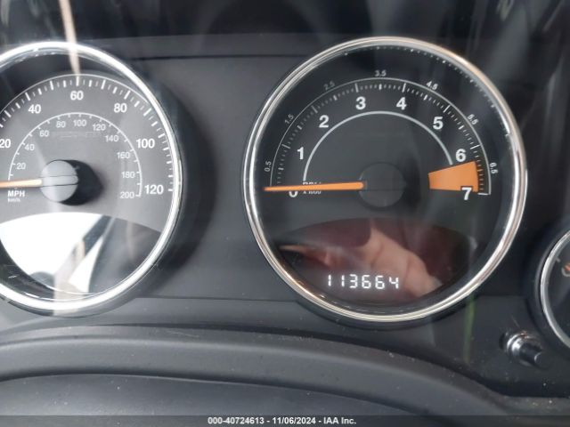 1C4NJCEB1ED699864 Jeep Compass Latitude