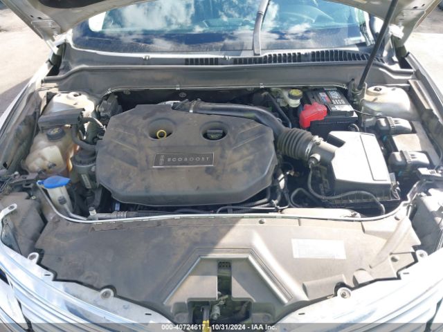 3LN6L2G91GR606902 Lincoln MKZ