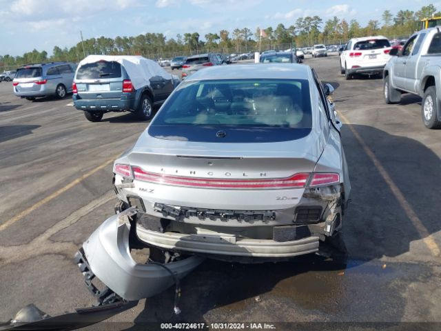 3LN6L2G91GR606902 Lincoln MKZ