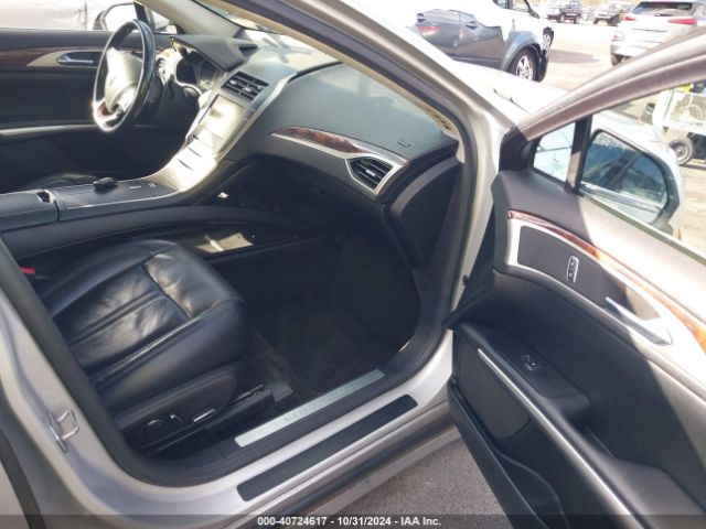 3LN6L2G91GR606902 Lincoln MKZ