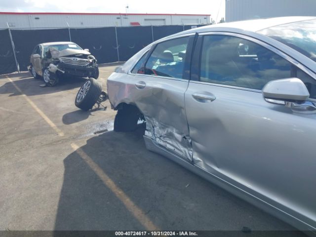 3LN6L2G91GR606902 Lincoln MKZ