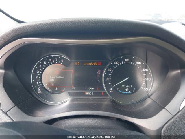 3LN6L2G91GR606902 Lincoln MKZ