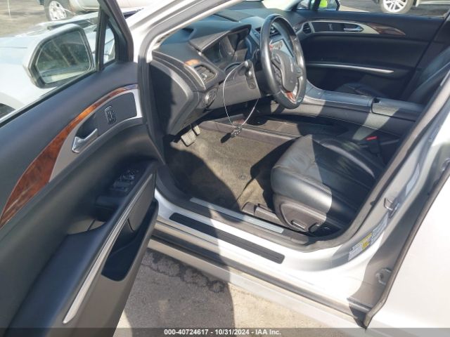 3LN6L2G91GR606902 Lincoln MKZ