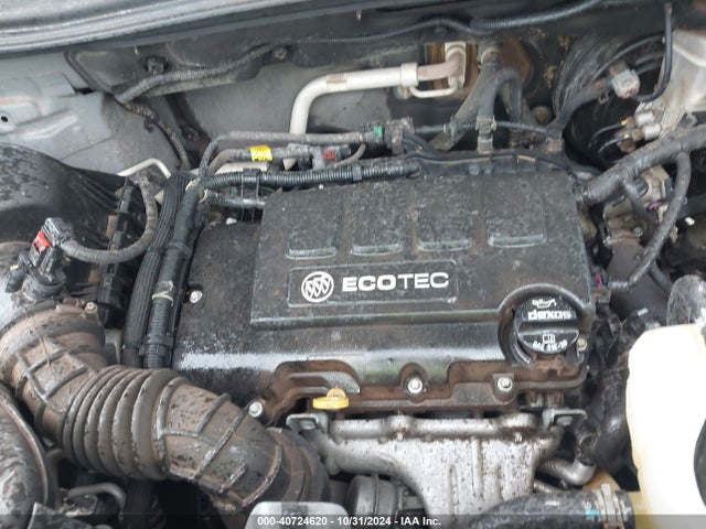 KL4CJFSB8FB124214 Buick Encore Convenience