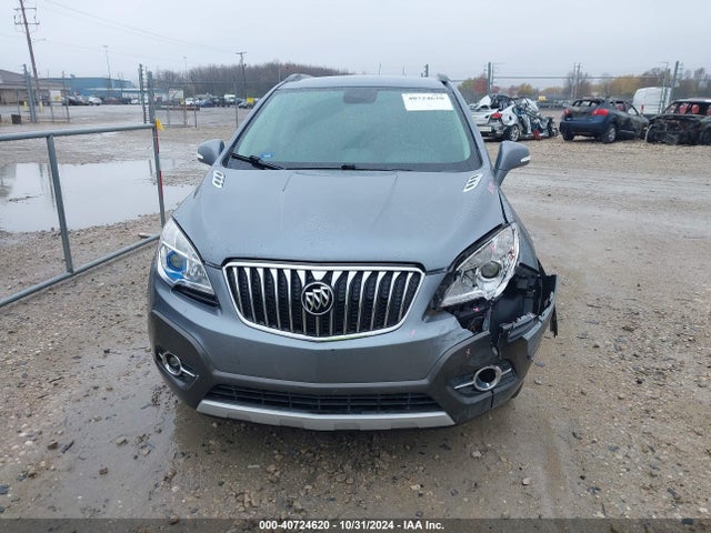 KL4CJFSB8FB124214 Buick Encore Convenience