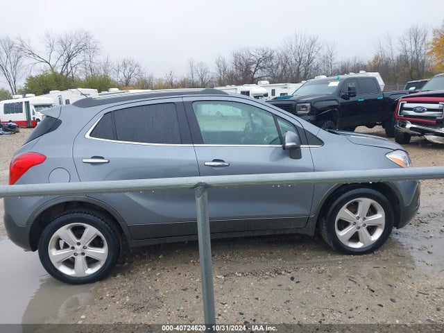 KL4CJFSB8FB124214 Buick Encore Convenience