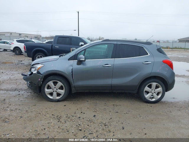 Buick Encore Convenience 2015 KL4CJFSB8FB124214 Image 14