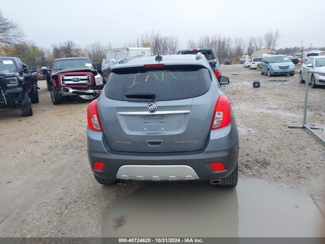 Buick Encore Convenience 2015 KL4CJFSB8FB124214 Image 16