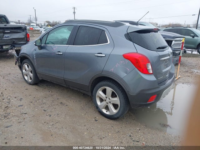 KL4CJFSB8FB124214 Buick Encore Convenience