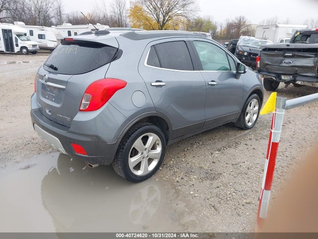 KL4CJFSB8FB124214 Buick Encore Convenience