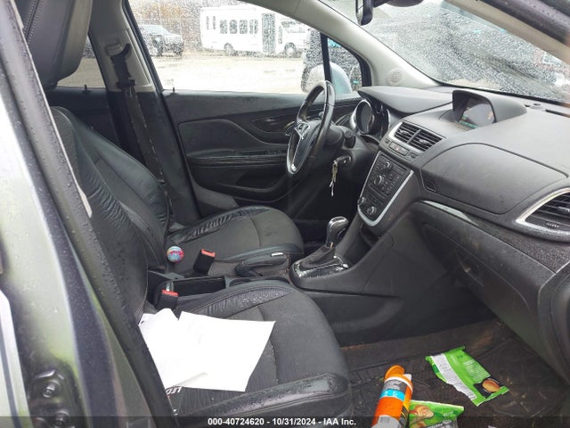 KL4CJFSB8FB124214 Buick Encore Convenience